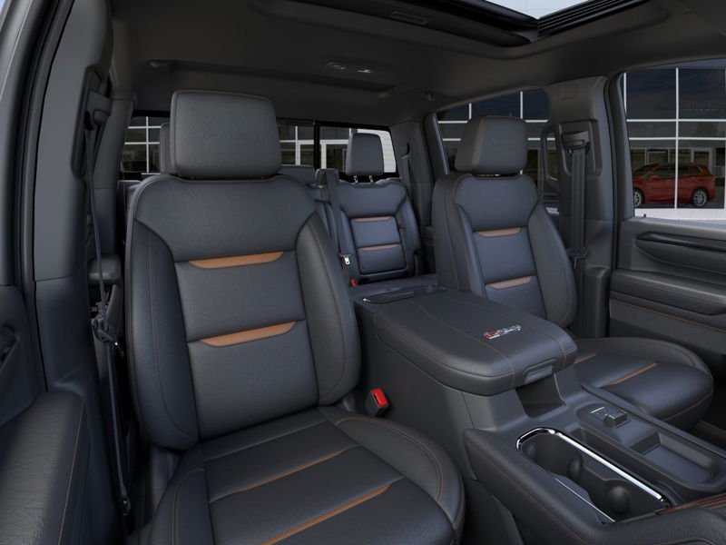 2025 GMC Sierra 2500HD AT4 Sterling Metallic Saint-Eustache - photo #15