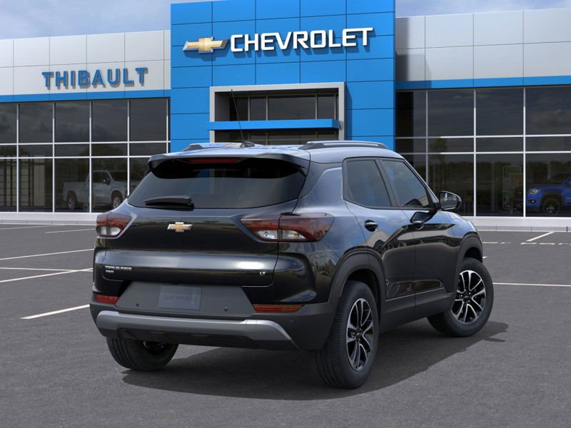 2026 CHEVROLET Trailblazer 2026 Mosaic Black Metallic
