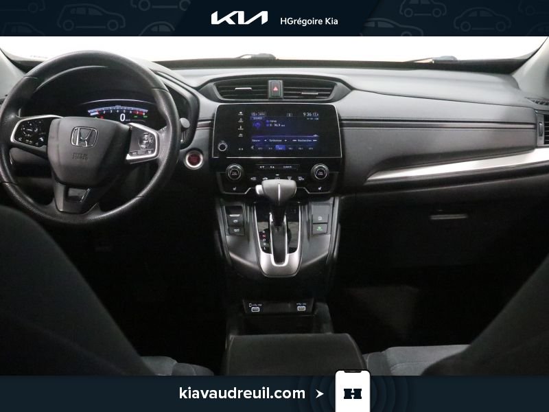 Honda CRV KA8112 | LX 2021 Noir Laval - photo #14