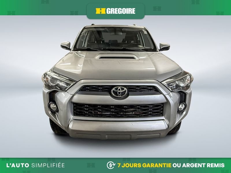 Toyota 4Runner 2019 Gris Blainville - photo #1
