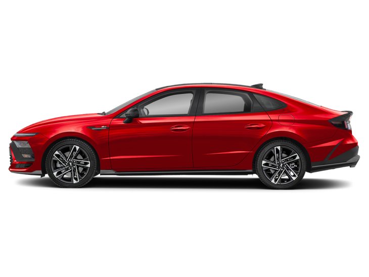 2026 Hyundai Sonata N-Line