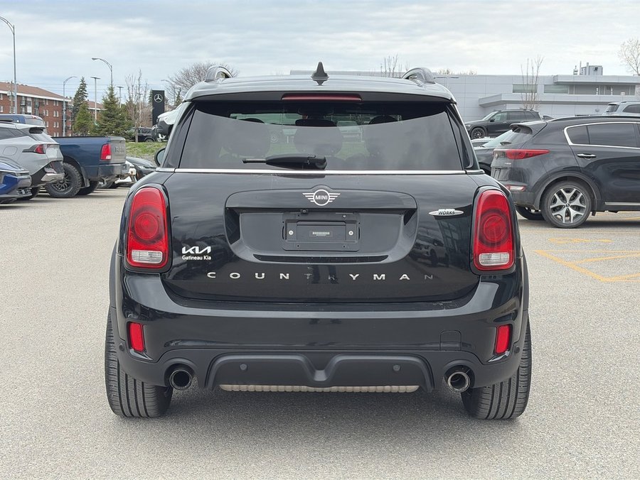 2019 MINI Countryman 2019 Black