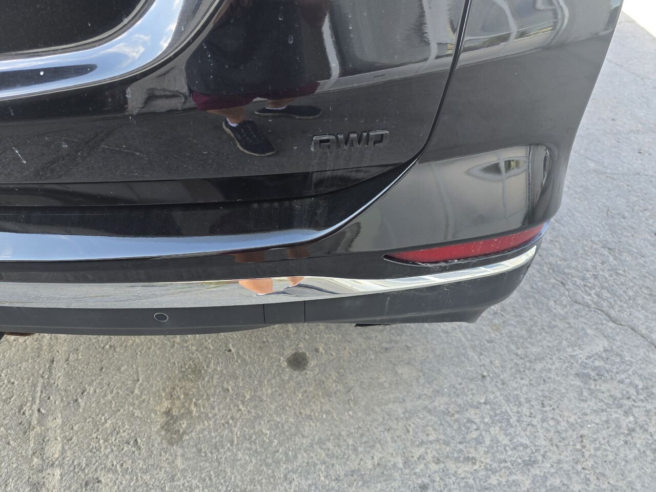 Chevrolet Equinox 2019 Noir Longueuil, - photo #5