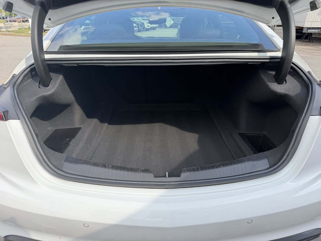 2020 Cadillac CT5 PREMIUM LUXURY AWD White Laval - photo #14
