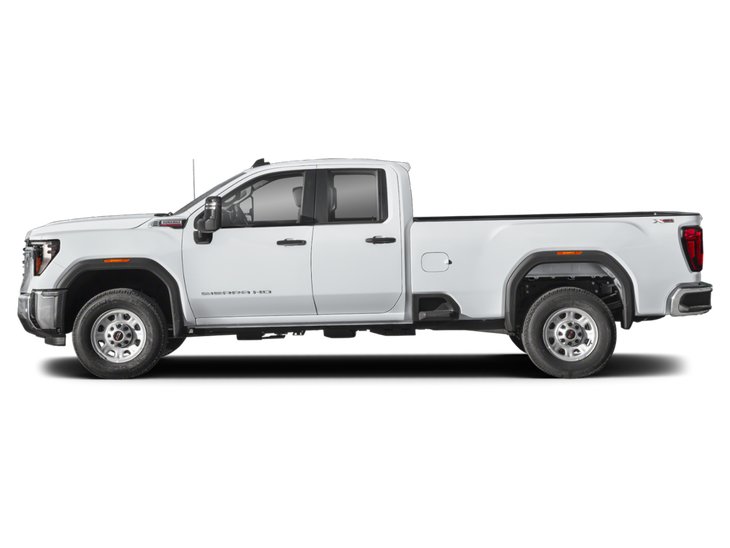 2025 GMC Sierra 3500HD SLE