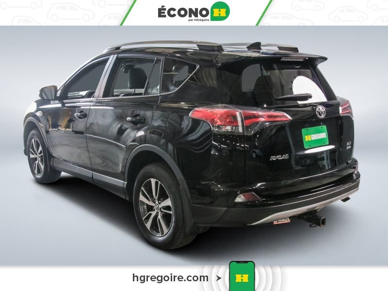 Toyota Rav 4 2018 2018 Noir