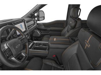 Ford Super Duty F-250 SRW Platine