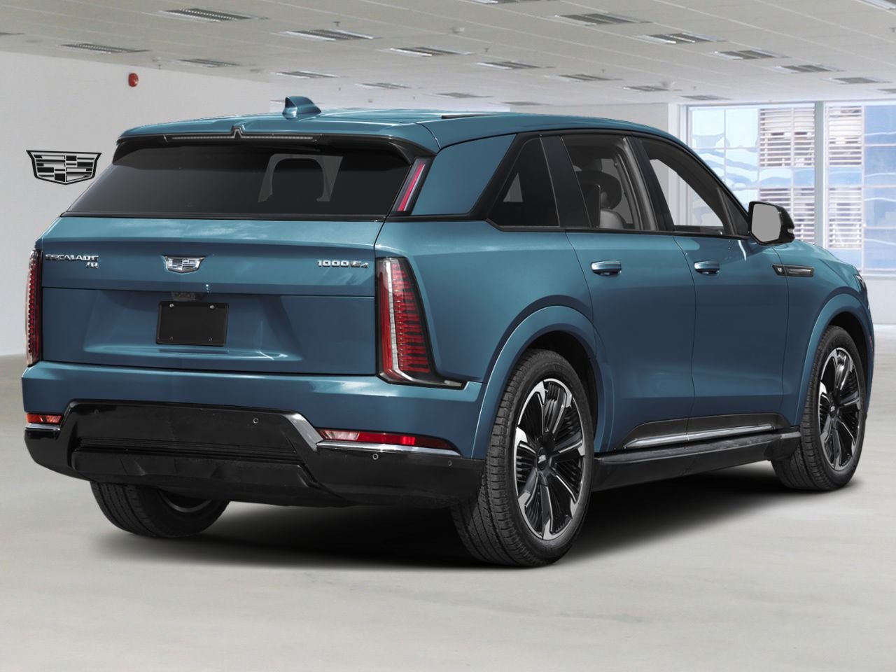 2026 CADILLAC Escalade IQ ESCALADE IQ ELECTRIC PREMIUM SPORT AWD (1SG) Deep Space Metallic Laval - photo #2