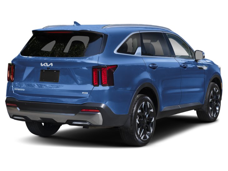 2025 Kia Sorento EX