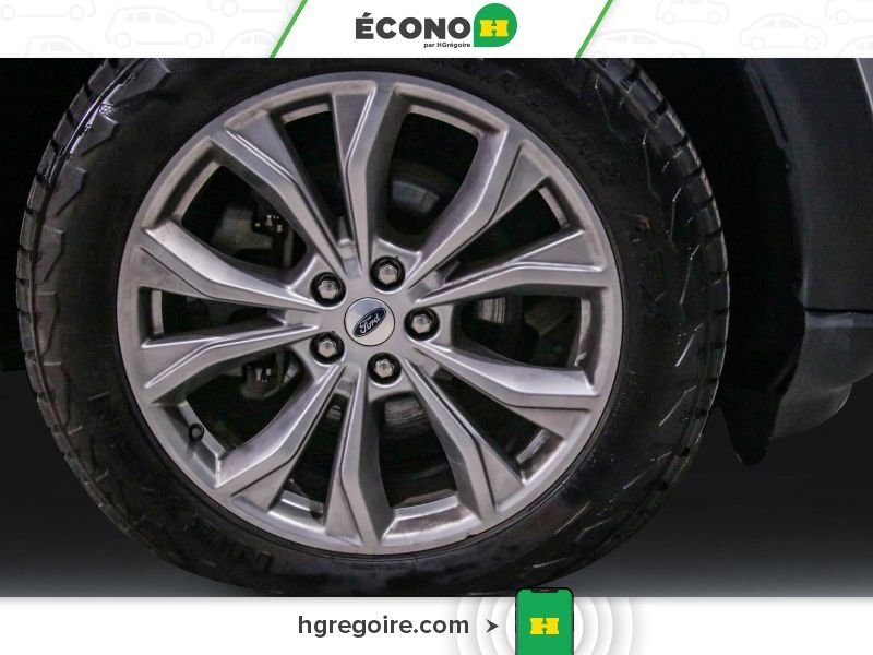 2021 Ford Explorer Grey Blainville - photo #26