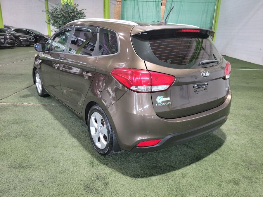 Kia Rondo 2015 2015 Brun
