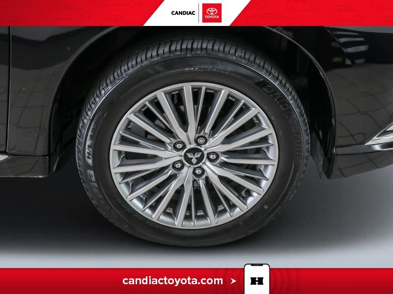 2020 Mitsubishi Outlander Plug-In Hybrid Black Saint-Eustache - photo #34
