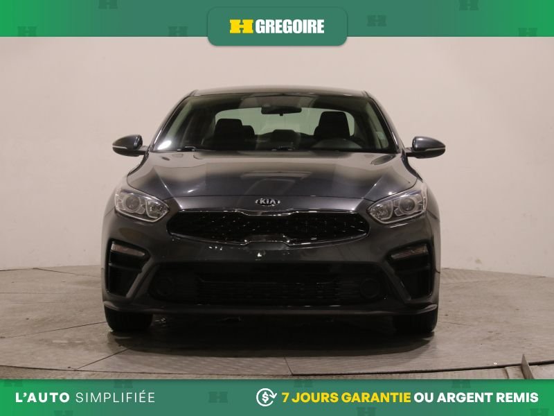 2020 Kia Forte Grey Saint-Eustache - photo #1