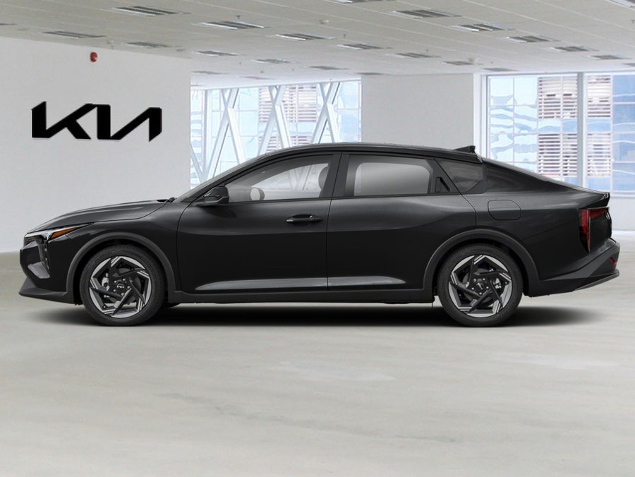 KIA K4 2026 2026 Noir aurore