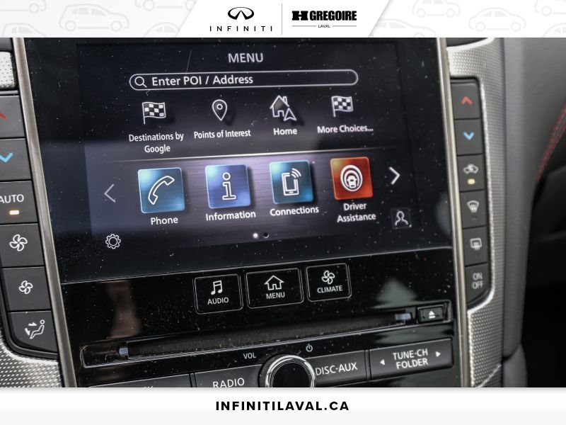 2021 Infiniti Q50 Blainville - photo #17