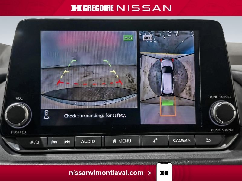 2023 Nissan Rogue White Saint-Eustache - photo #24