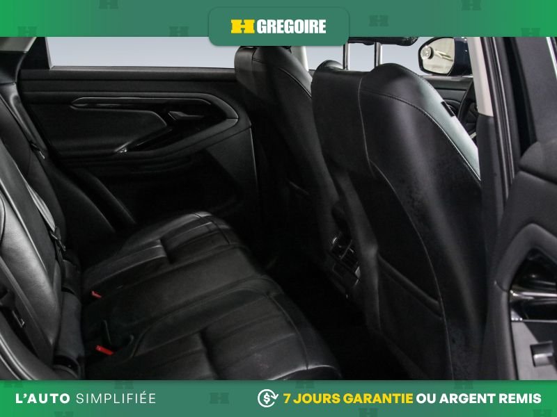 Land Rover Range Rover Evoque 2020 Noir Blainville - photo #30