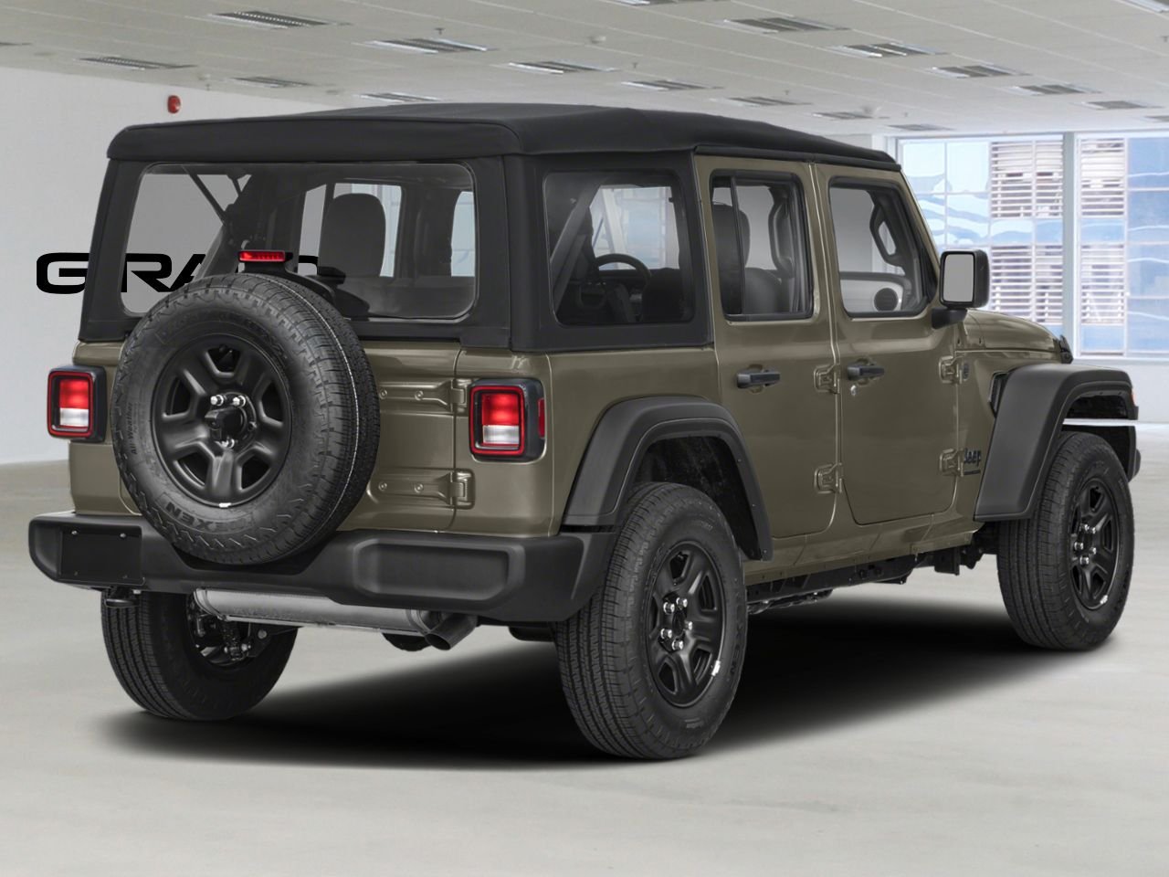 JEEP Wrangler 2026 41 Repentigny - photo #2