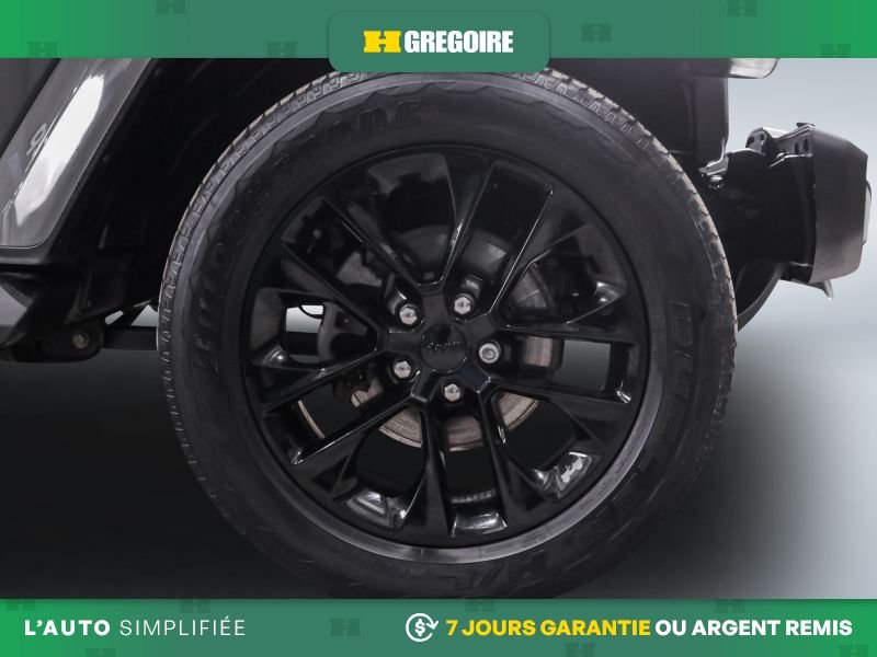 2021 Jeep Wrangler Grey Laval - photo #28