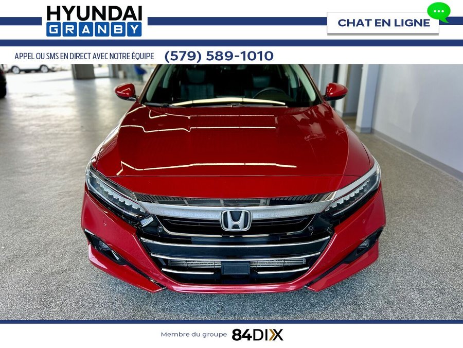 Honda Berline Accord 2021 2021