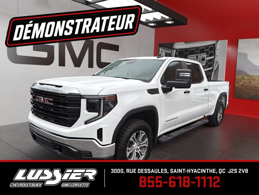 2026 GMC Sierra 1500 2026 White