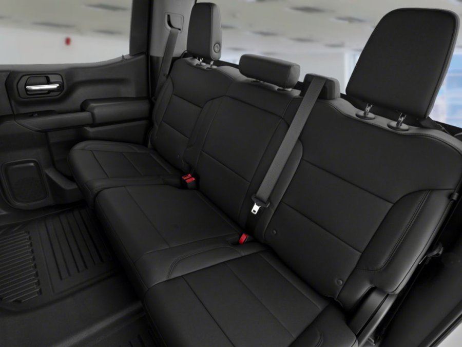 2024 CHEVROLET Silverado 1500 2024 Summit White