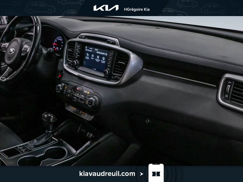 Kia Sorento 2017 Bleu Laval - photo #28