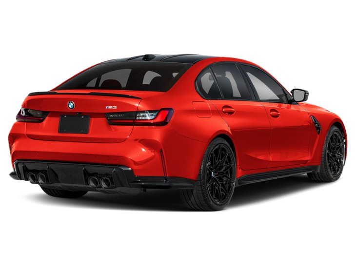 2027 BMW M3 