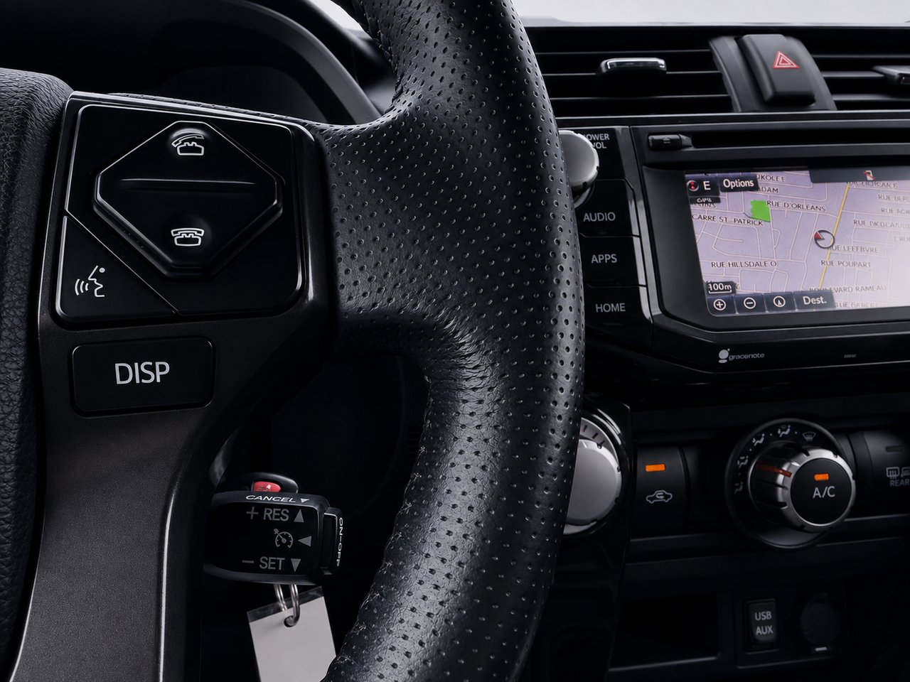 2018 TOYOTA 4RUNNER Grey Châteauguay - photo #19