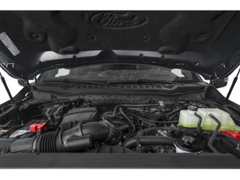 Ford Super Duty F-350 à roues arrière jumelées King Ranch