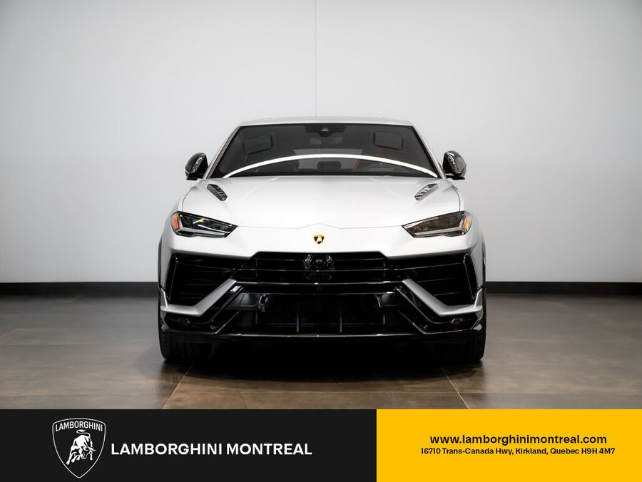 Lamborghini Urus Performante 2024 Gris