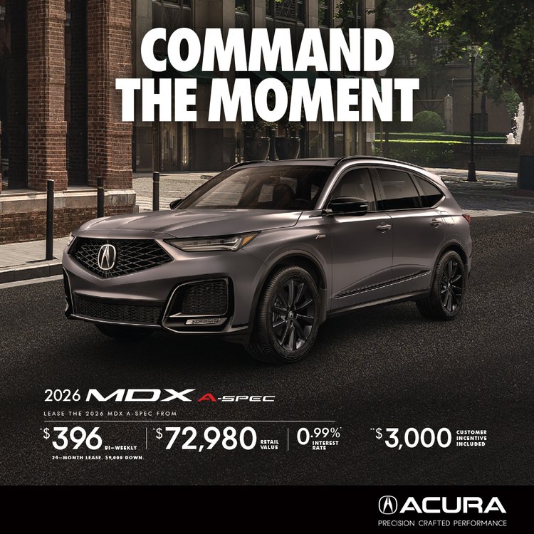 ACURA 1000x1000 aout MDX 2026 EN 2