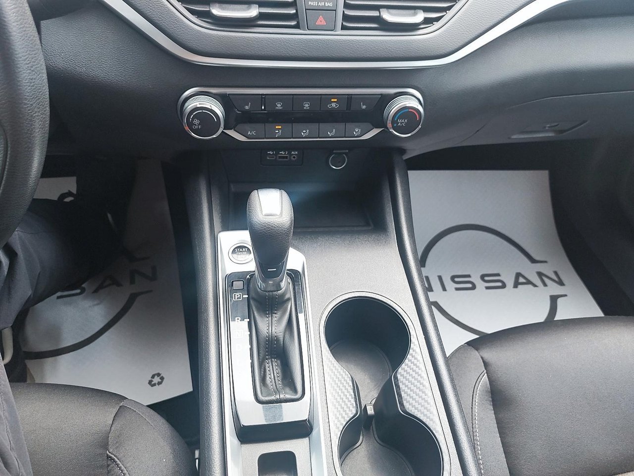 Nissan Altima NIV 1N4BL4BW5LN301367 2020 Gris Chicoutimi - photo #14