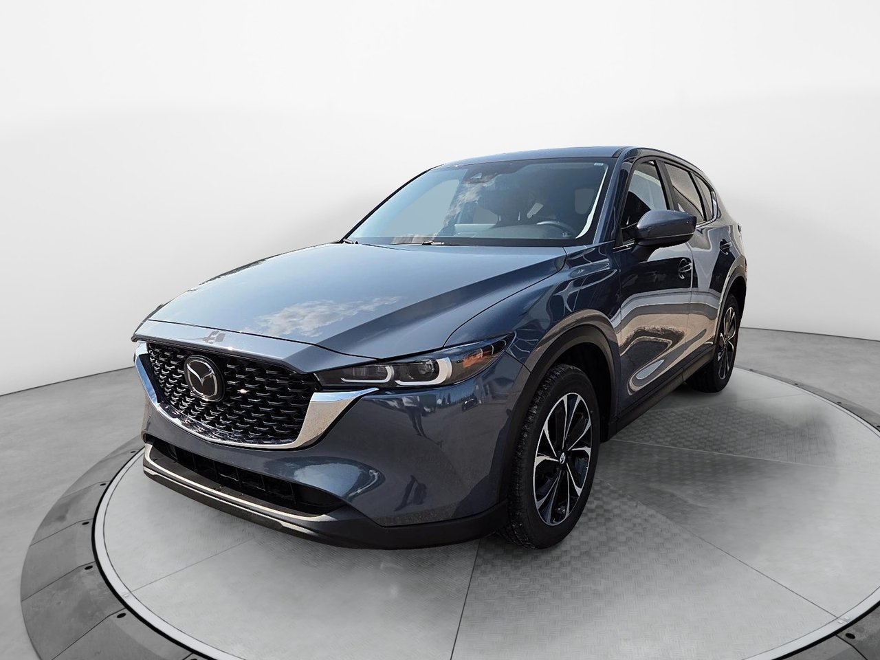 Mazda CX-5 NIV JM3KFBCM3R0358229 2024 Gris Baie-Comeau - photo #0