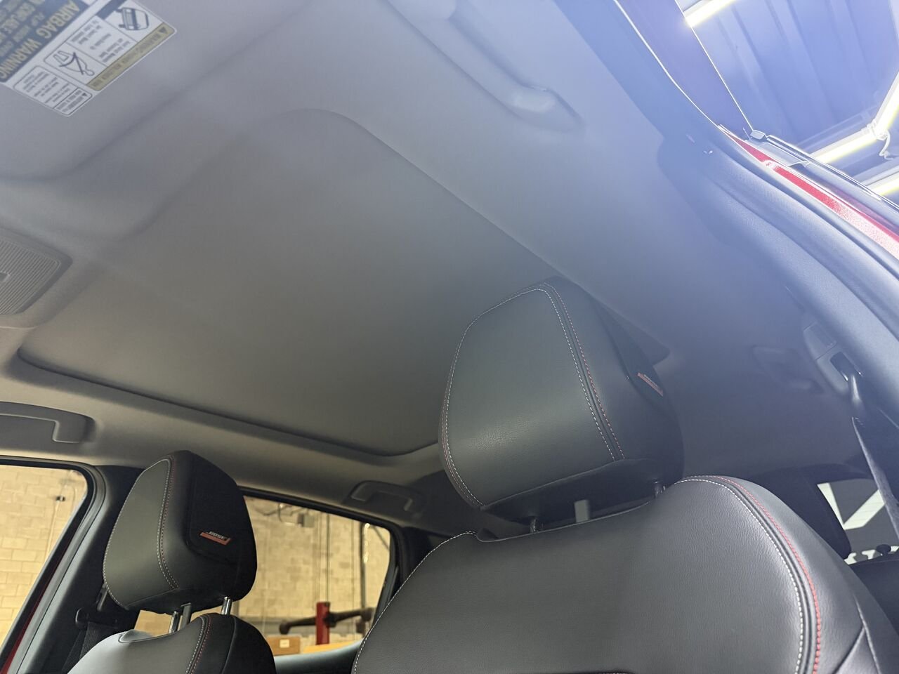 2026 Nissan Kicks Red Blainville - photo #17