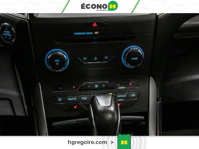 Ford EDGE 2016 Rouge Blainville - photo #20