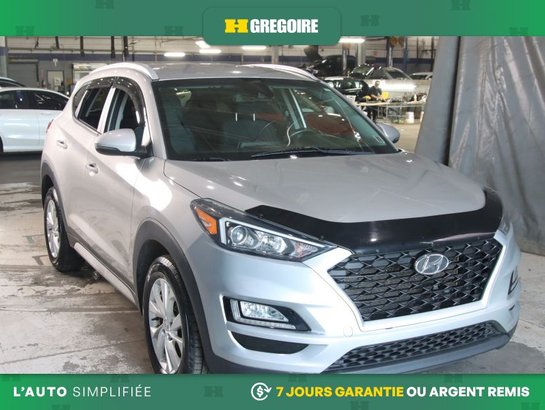 Hyundai Tucson 2020 2020 Gris