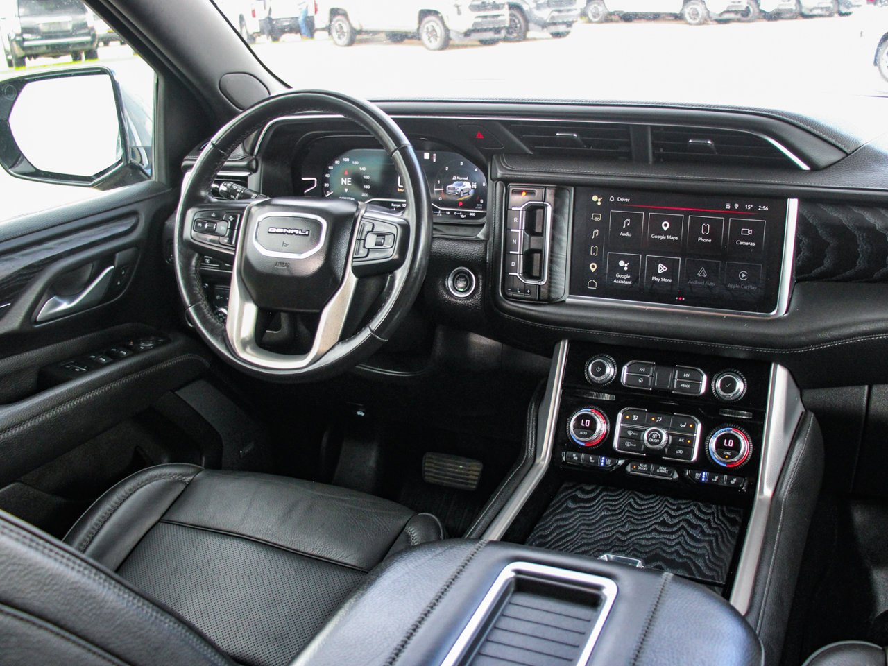 2022 GMC Yukon XL 4WD 4dr Denali Grey Sherwood Park - photo #35