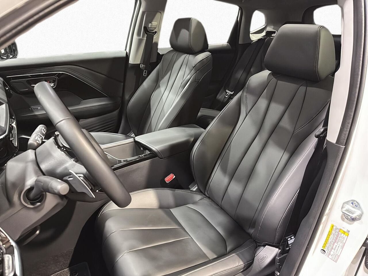 Acura ADX 2025 Blanc Blainville - photo #7
