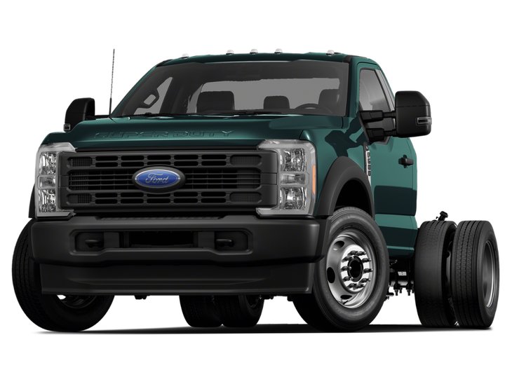 2026 Ford Super Duty F-600 RARJ XLT