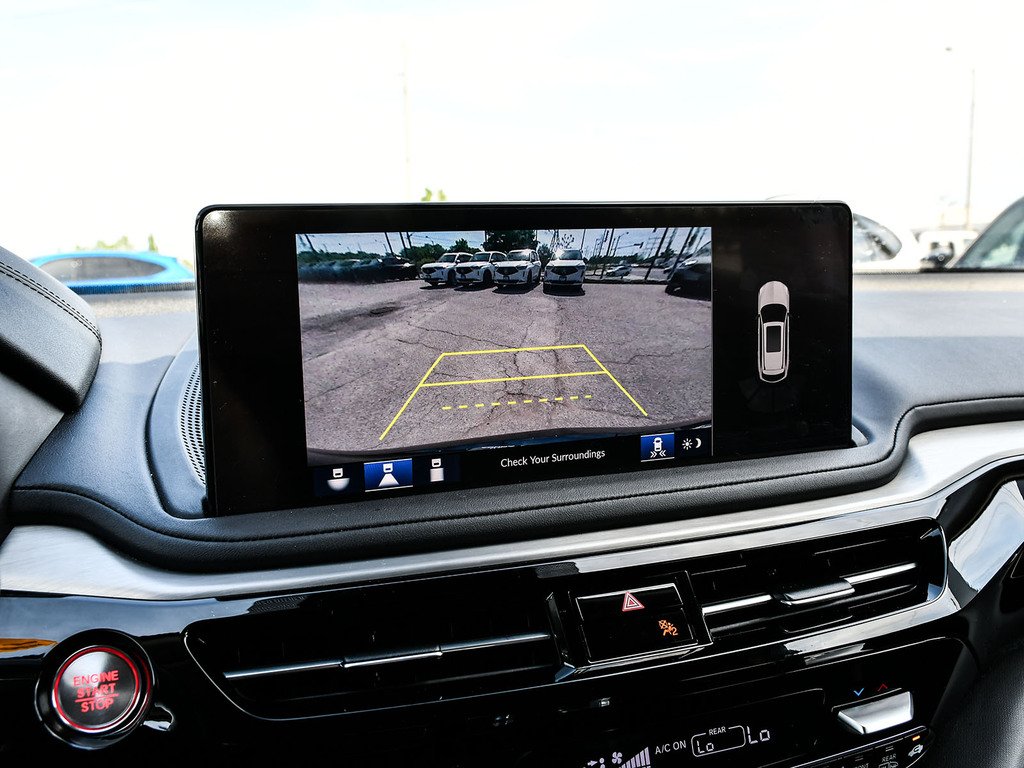 2025 Acura MDX Tech SH-AWD Black Etobicoke - photo #18