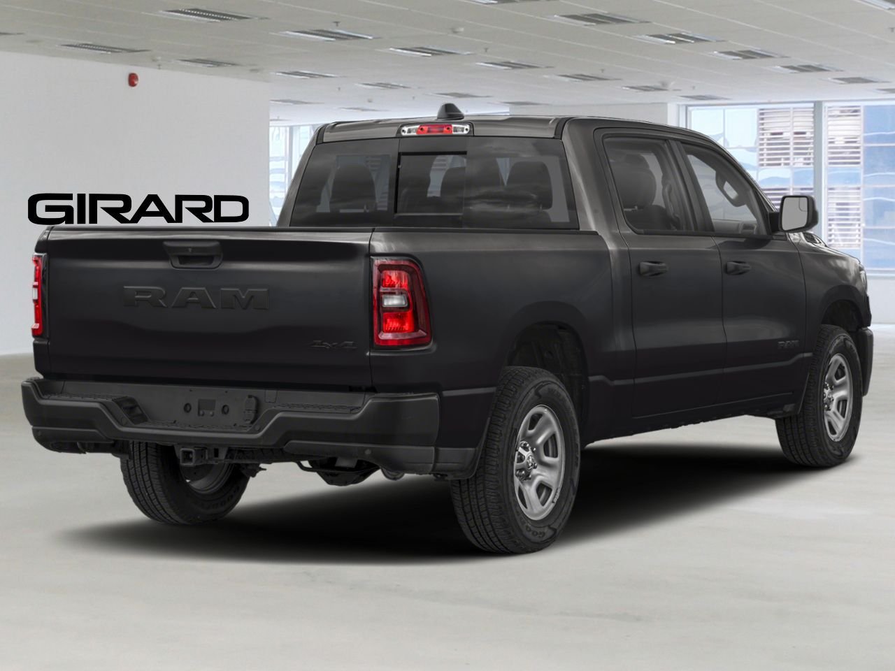 2026 RAM 1500 Diamond Black Crystal Pearl Repentigny - photo #1