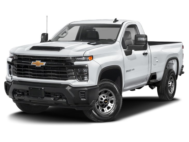 2026 Chevrolet Silverado 3500HD WT