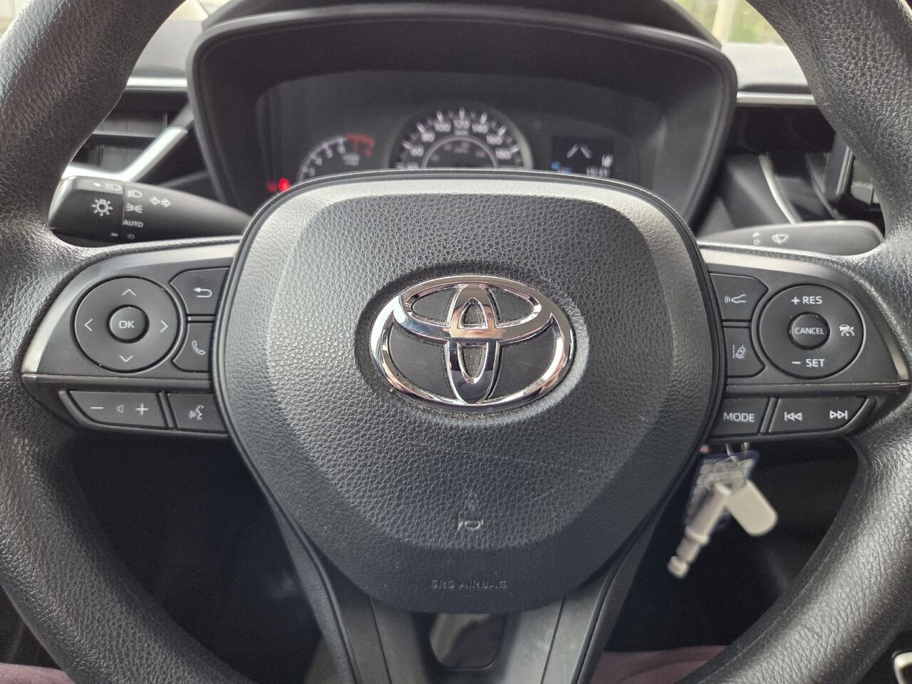 2021 Toyota Corolla Blue Mont-Laurier - photo #20
