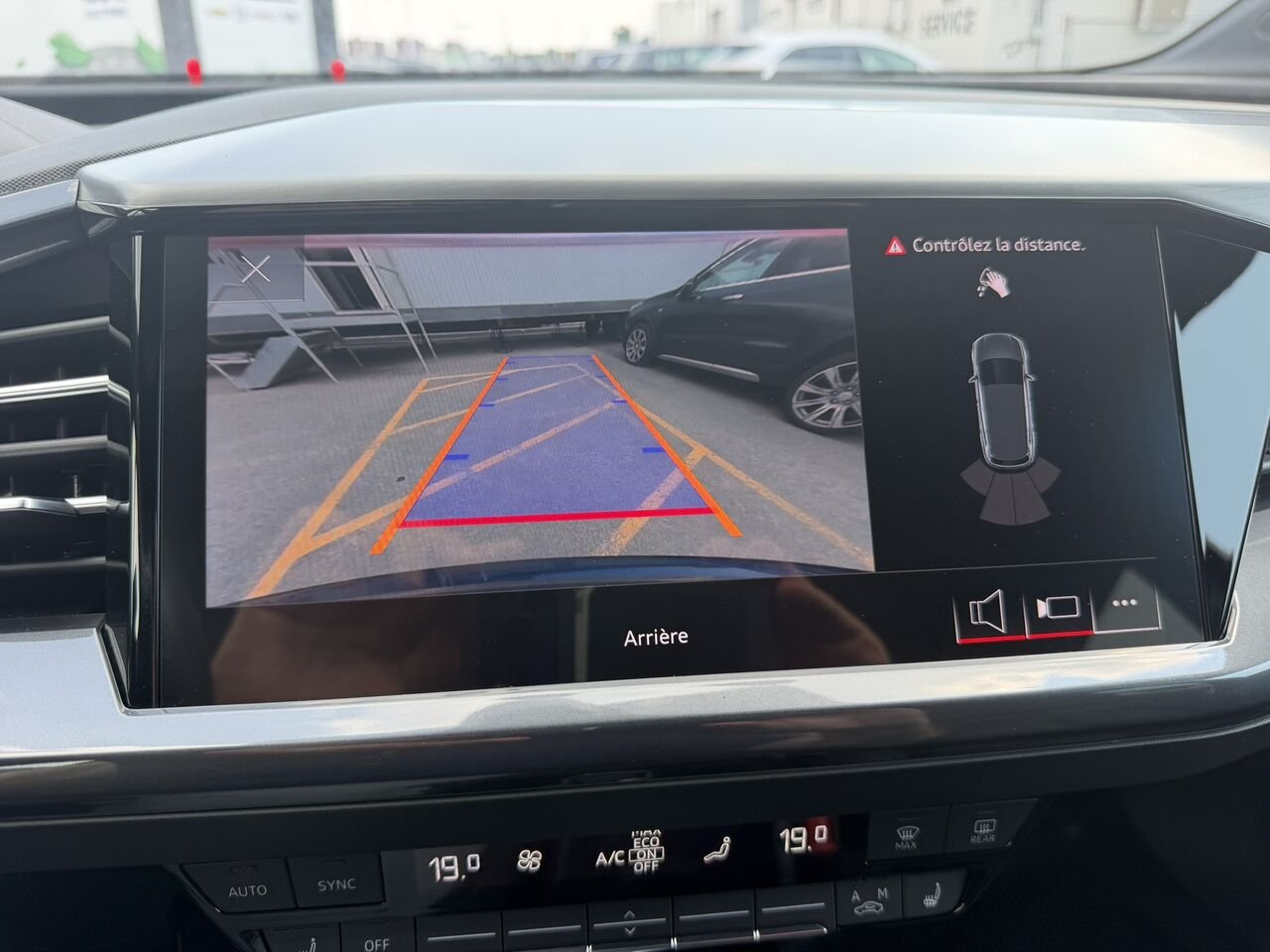Audi Q4 e-tron 50 quattro 2023 Bleu Laval - photo #24