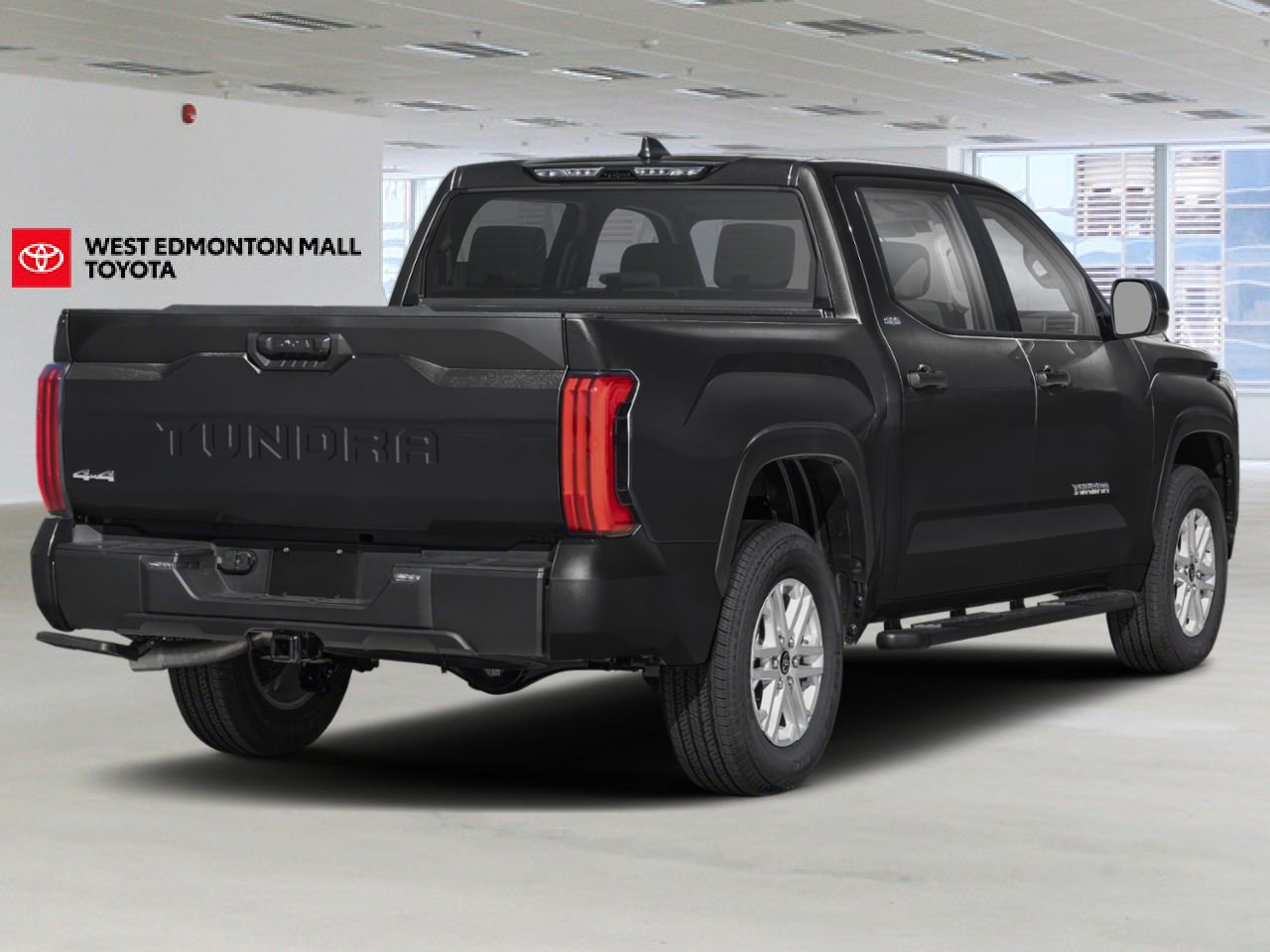 2026 Toyota Tundra 2602090 | SR5 Midnight Black Metallic Edmonton - photo #2