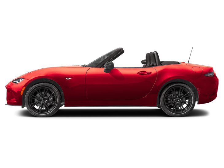 2026 Mazda MX-5 GS