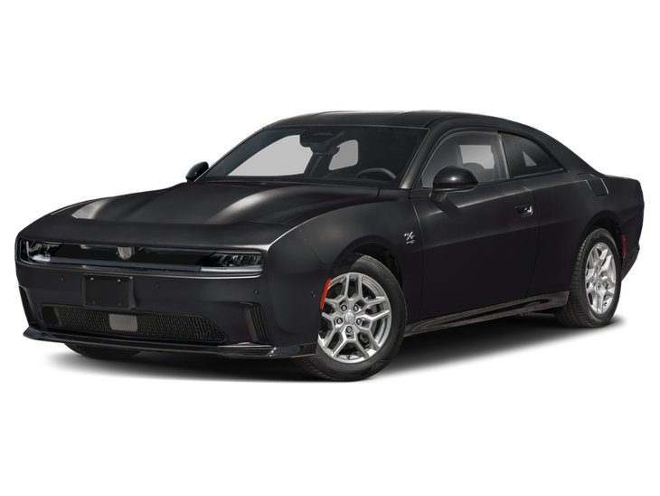 2026 Dodge Charger Daytona R/T