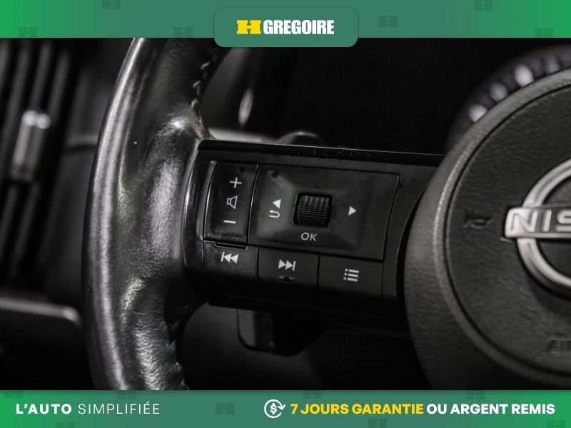 Nissan Pathfinder 822065 | SL 4WD AUTO AC CUIR TOIT NAV MAGS CAM RECUL BLEUTO 2022 Gris Laval - photo #20