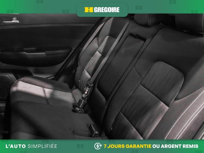 Kia Sportage 2019 Noir Saint-Eustache - photo #25